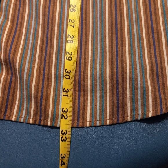 Roman's Button Down Long sleeve Shirt - Picture 6 of 6